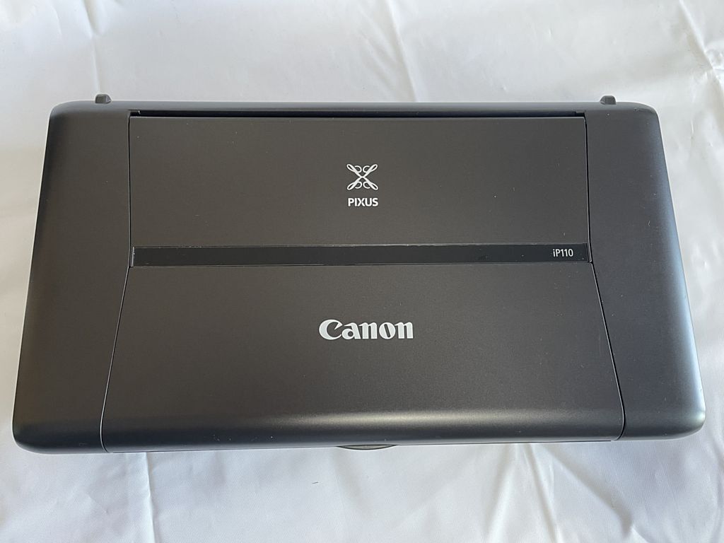 [ジャンク] Canon PIXUS iP110 インクジェットプリンターの画像2