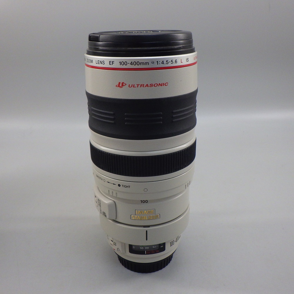 1円〜 Canon キヤノン ZOOM LENS EF 100-400mm 1:4.5-5.6 L IS ULTRASONIC ※動作未確認 現状品 レンズ 319-2681083【O商品】