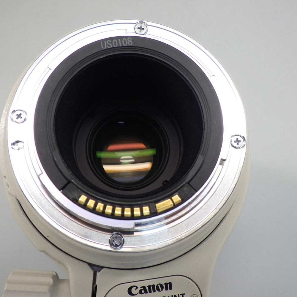 1円〜 Canon キヤノン ZOOM LENS EF 100-400mm 1:4.5-5.6 L IS ULTRASONIC ※動作未確認 現状品 レンズ 319-2681083【O商品】_画像6