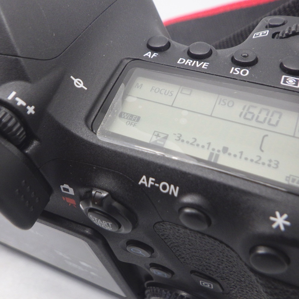 1円〜 Canon キヤノン EOS 6D Mark II ボディ ※通電・シャッター確認済 現状品 箱付き カメラ 250-2682842【O商品】の画像7