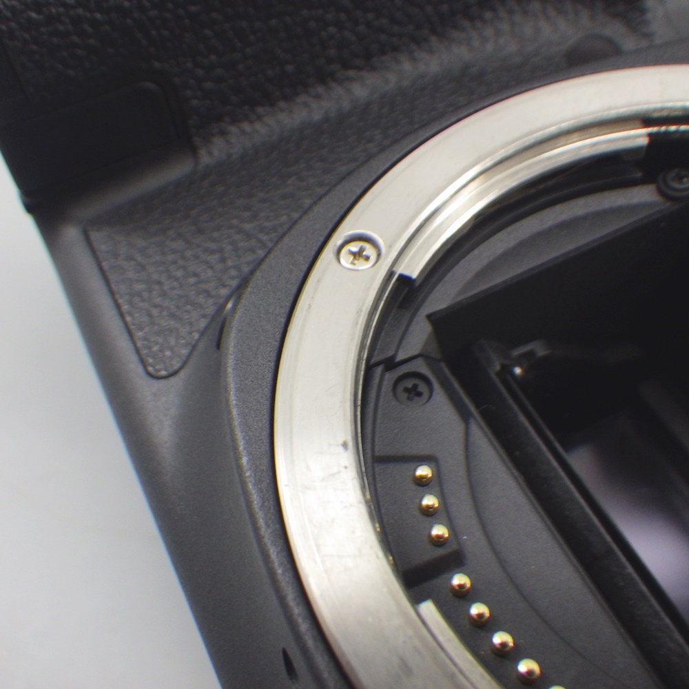 1円〜 Canon キヤノン EOS 6D Mark II ボディ ※通電・シャッター確認済 現状品 箱付き カメラ 250-2682842【O商品】の画像8