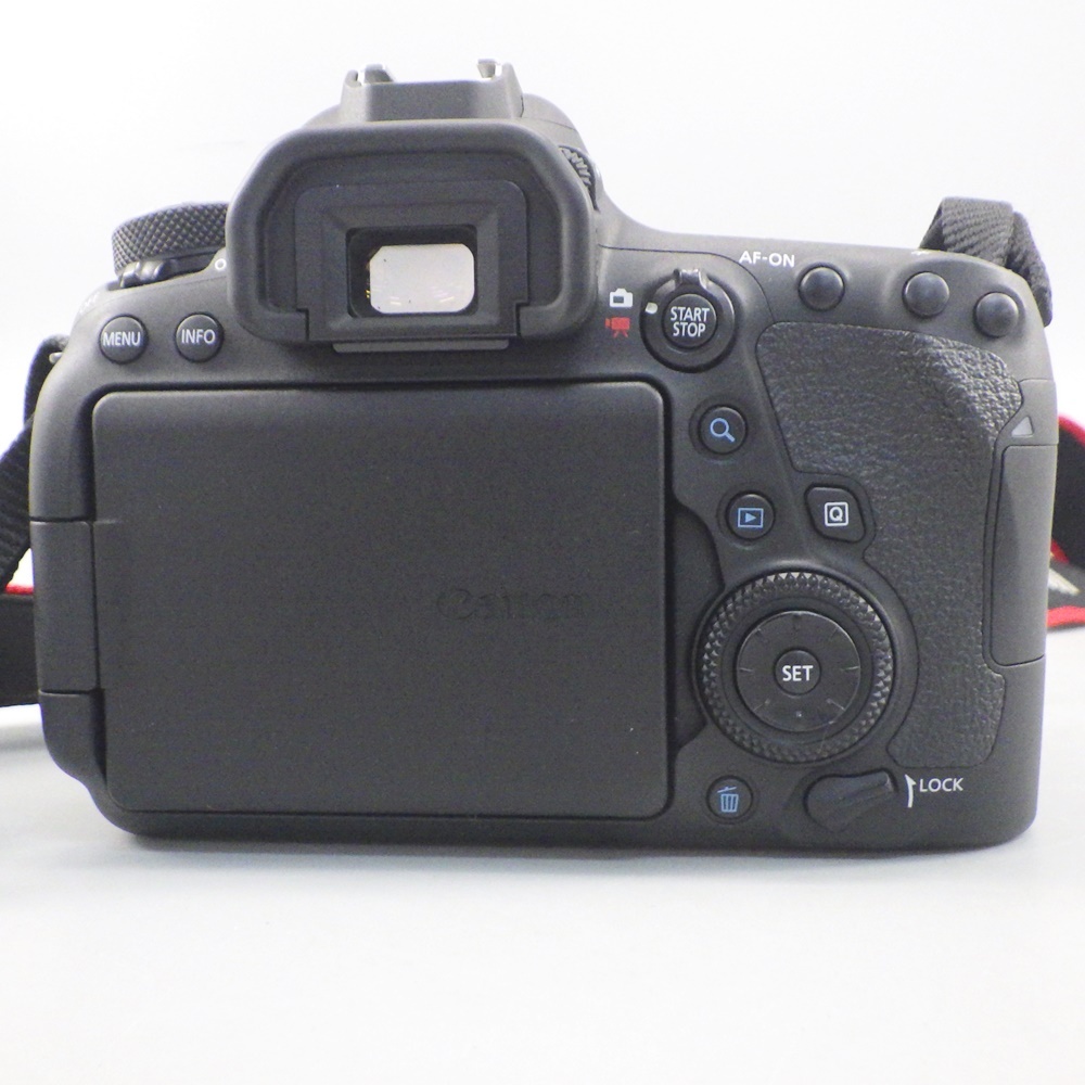 1円〜 Canon キヤノン EOS 6D Mark II ボディ ※通電・シャッター確認済 現状品 箱付き カメラ 250-2682842【O商品】の画像5