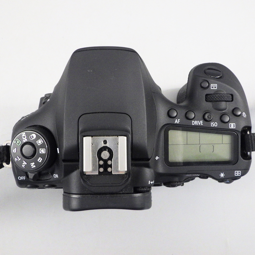 1円〜 Canon キヤノン EOS 90D・EF 50mm F1.8 ※動作未確認 現状品 カメラ 325-2646209【O商品】の画像4