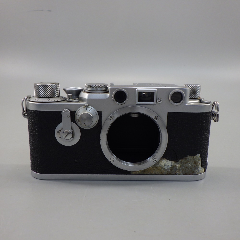 1円〜 Leica ライカ DBP canon lens 50mm f:1.5 ※動作未確認 現状品 カメラ 334-2640653【O商品】の画像2