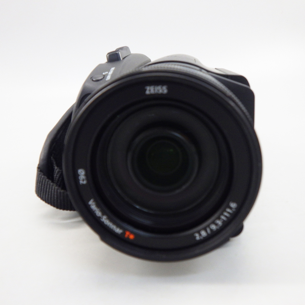 1円〜 SONY ソニー Handycam FDR-AX700 ※通電確認済 現状品 ビデオカメラ 222-2648092【O商品】の画像2