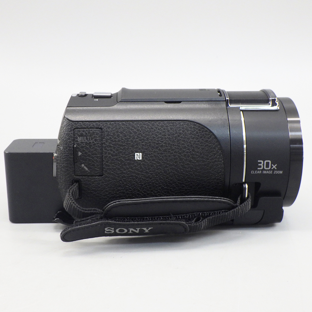 1円〜 SONY ソニー Handycam FDR-AX45 ※通電確認済み 現状品 ビデオカメラ 222-2648093【O商品】の画像5
