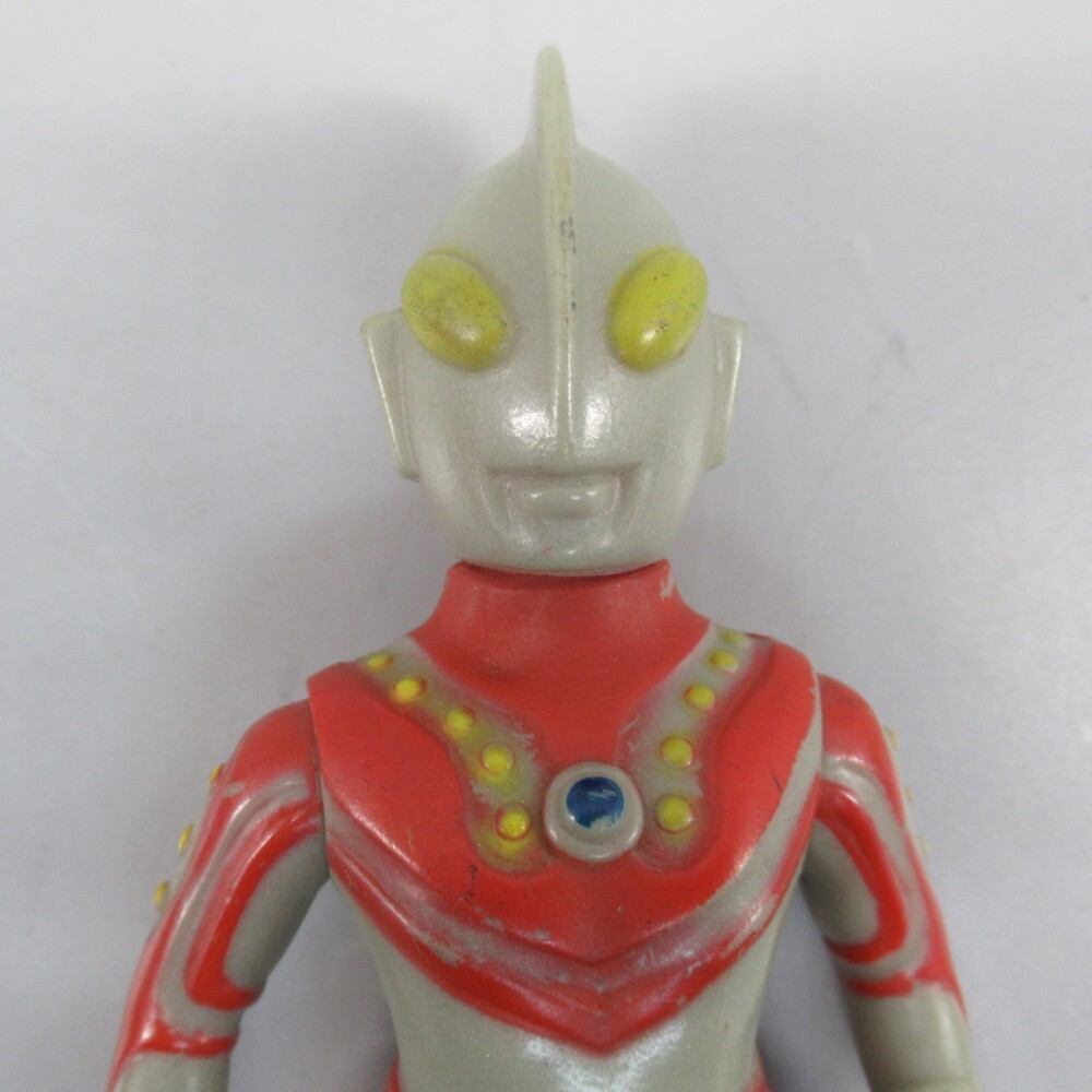1 иен ~bruma.k Ultraman A Ultraman seven zofi- Mini sofvi иен . Pro подлинная вещь Showa Retro итого 3 пункт 4-2688743[O товар ]