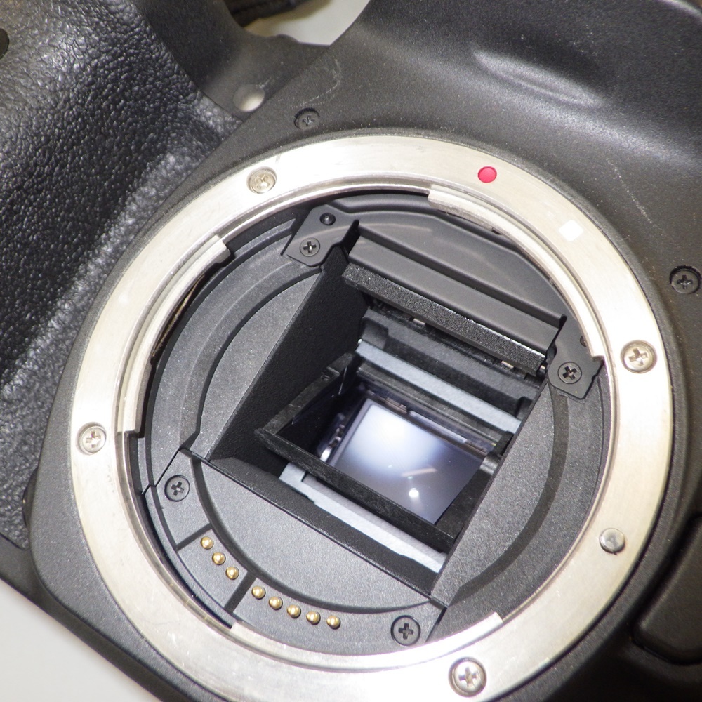 1円〜 Canon キヤノン EOS 90D・EF-S 15-58mm F3.5-5.6 IS USM ボディ・レンズ ※通電のみ確認済み 現状品 カメラ 339-2673118【O商品】_画像7