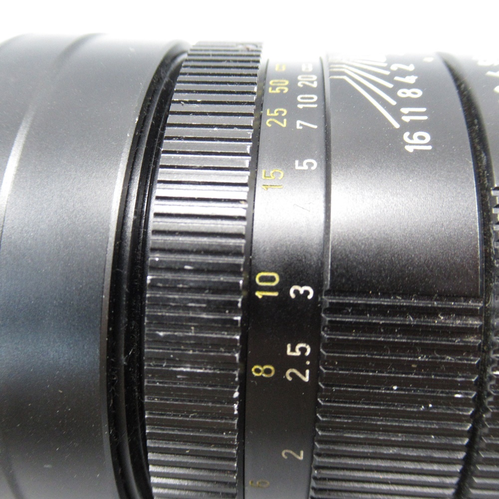 1円〜 Leica ライカ SUMMICRON-R 1:2/90 カメラ レンズ ※動作未確認 278-2702772【O商品】の画像5