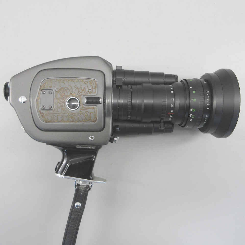 1 jpy ~ Beaulieubo dragon 4008 ZM II 8mm camera * operation not yet verification Junk Handycam camera camera 265-2714514[O commodity ]