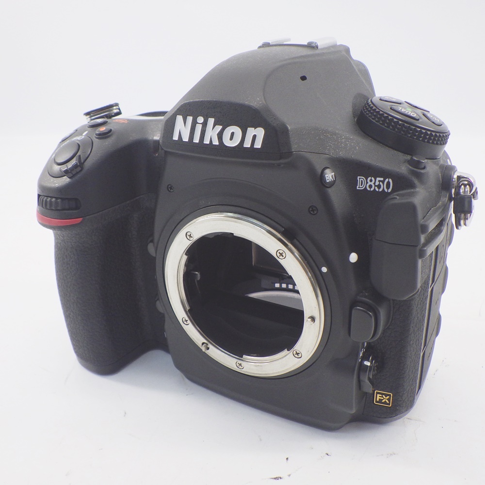 1円〜 Nikon ニコン D850 カメラ ボディ 箱付き ※通電・シャッター確認済 現状品 カメラ 277-2714628【O商品】_画像2