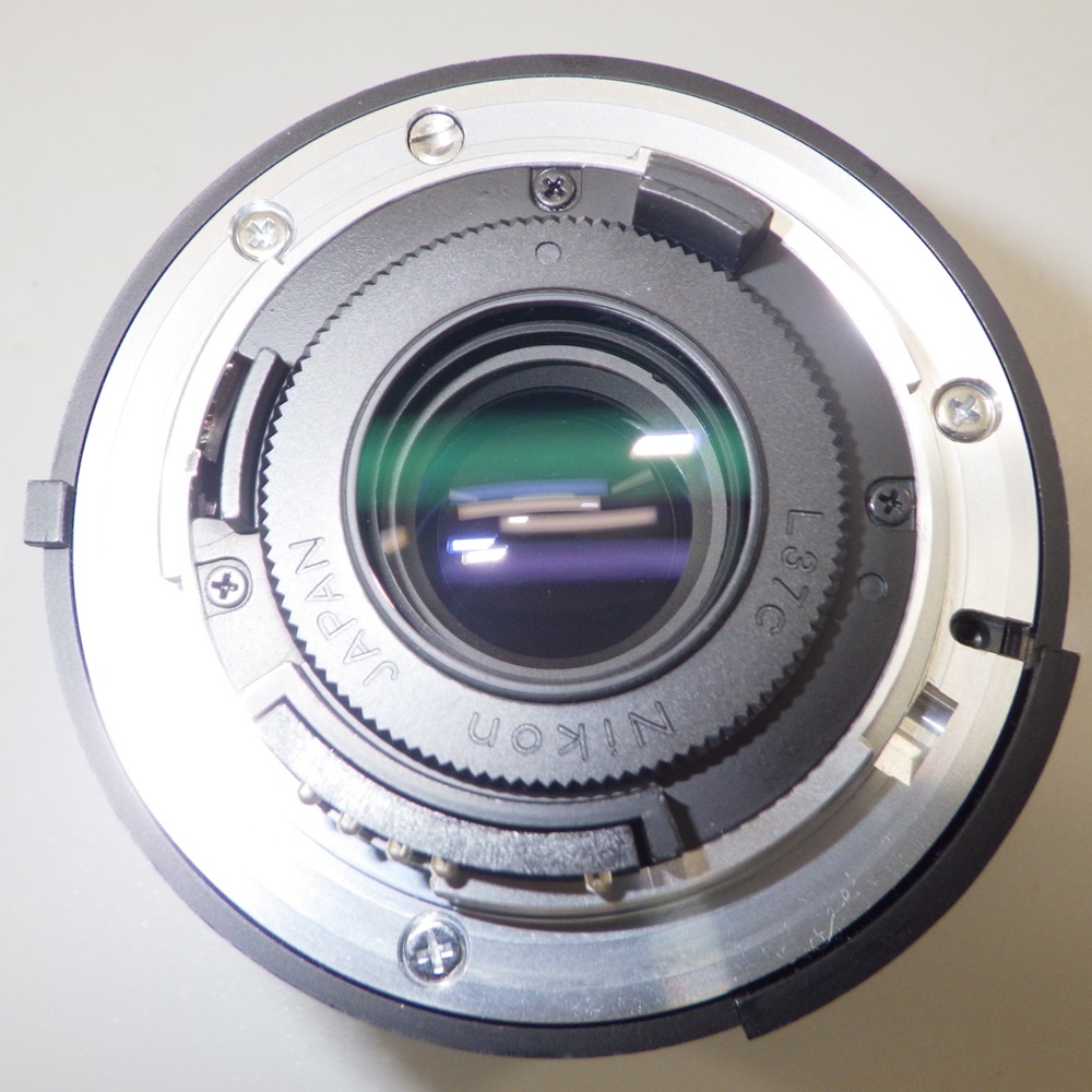 1円〜 Nikon ニコン AF Fisheye-Nikkor 16mm f/2.8D ※動作未確認 現状品 箱付き レンズ 331-2715074【O商品】_画像7