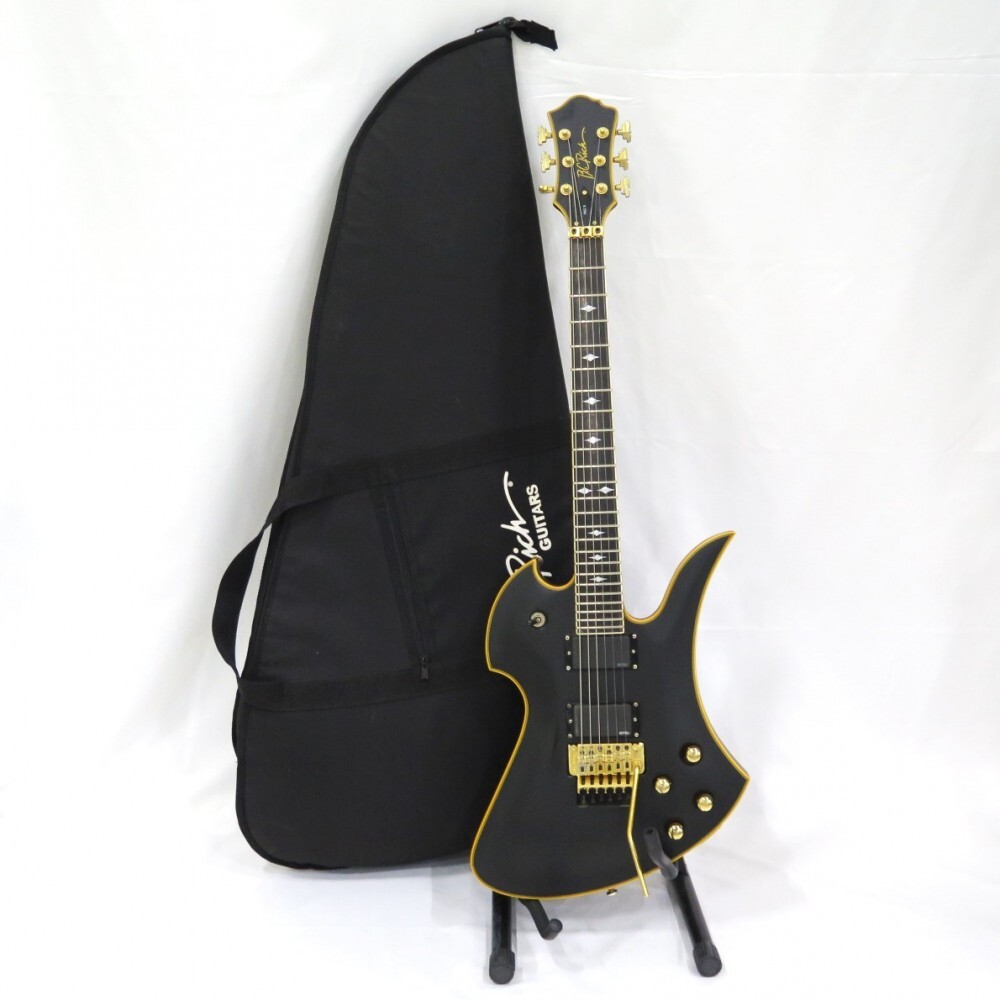 1円〜 B.C Rich ビーシーリッチ PRO X mockingbird エレキギター ケース付 音出し確認済 ※同梱不可 y232-2662610【Y商品】_画像1