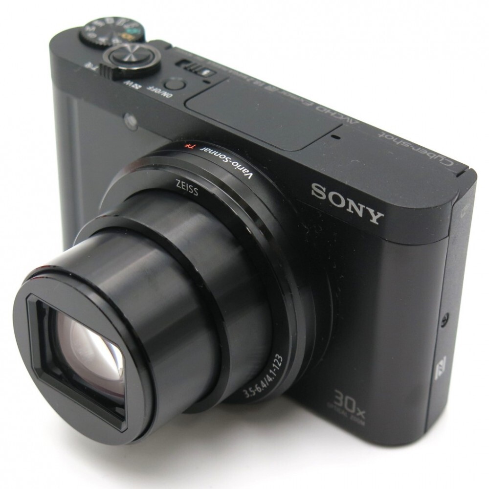 1円〜 SONY ソニー Cyber-shot DSC-WX500 デジタルスチルカメラ 箱付 動作確認済 y300-2649661【Y商品】_画像2