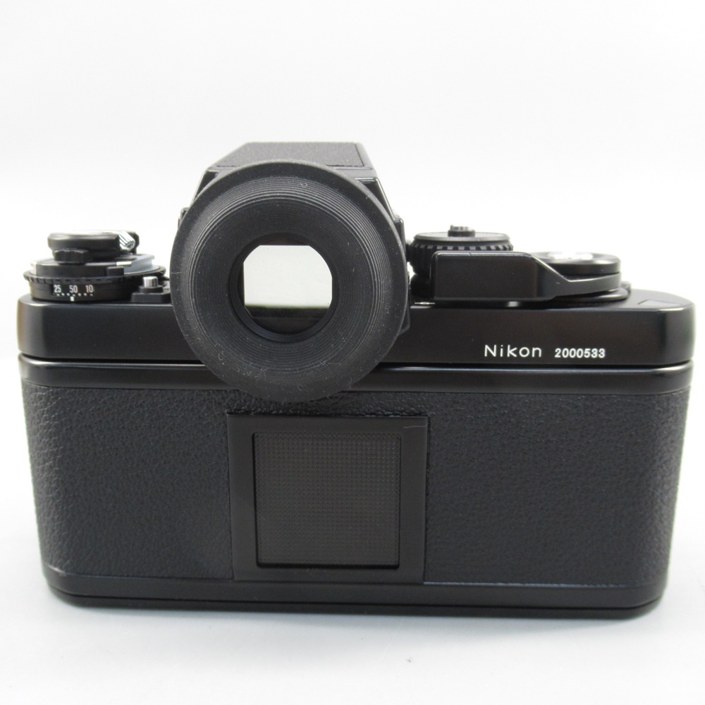 1円〜 Nikon F3 high-eyepoint カメラ ※動作未確認 331-2715070【O商品】_画像3