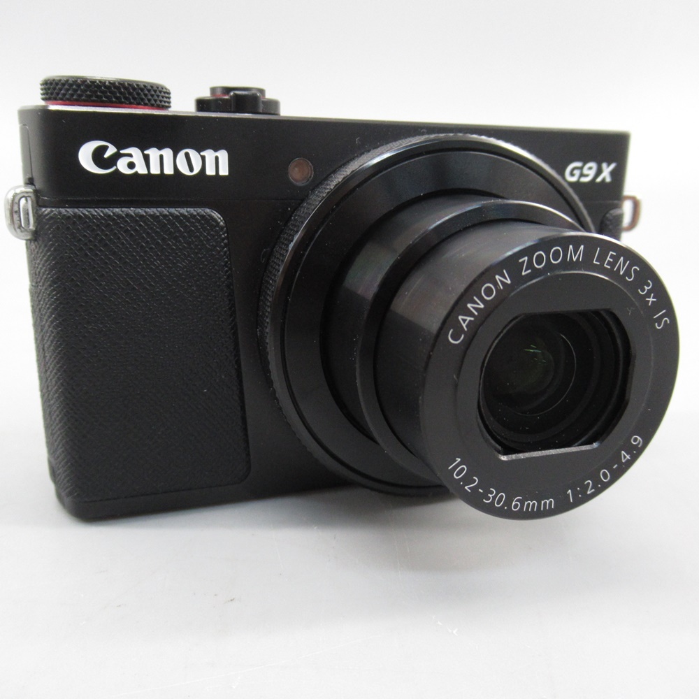 1円〜 Canon キヤノン Canon PowerShot G9 X Mark II ※動作確認済み カメラ 193-2715629【O商品】_画像3