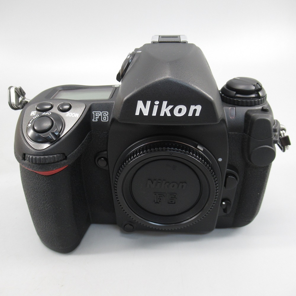 1円〜 Nikon ニコン Nikon SLR camera F6 通電・シャッター確認済み カメラ 331-2715068【O商品】_画像2