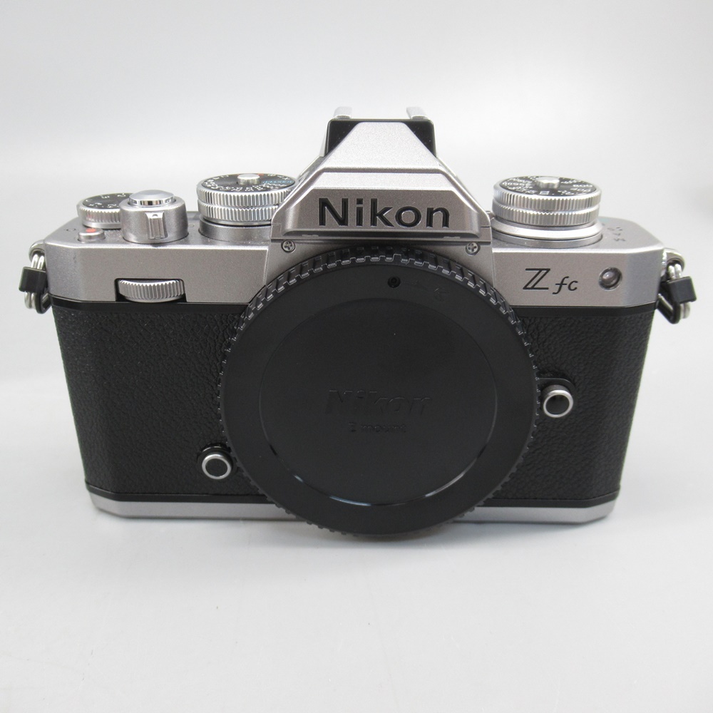 1円〜 Nikon ニコン Nikon Z fc 28/2.8 SE Kit カメラ 動作確認済み 103-2712694【O商品】_画像2