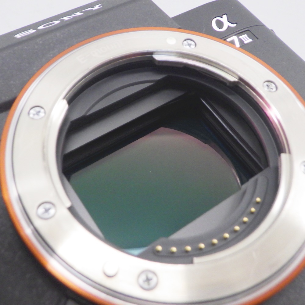 Yahoo!オークション - 1円〜 SONY ソニー α7III ILCE-7M3 ボディ Yahoo!オークション - 1円〜 SONY ソニー α7III ILCE-7M3 ボディ