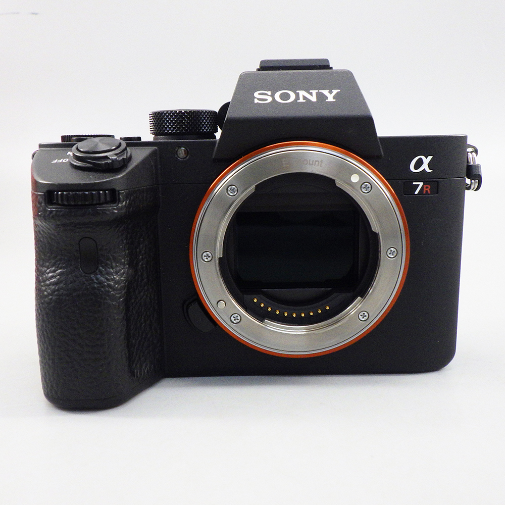 1円〜 SONY ソニー α7 R III ILCE-7RM3 ボディ ※通電・シャッター確認済 現状品 カメラ 200-2695040【O商品】_画像2