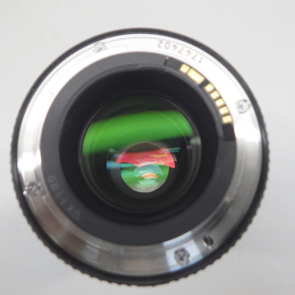 1円〜 Canon キヤノン EF 100mm f/2.8L Macro IS USM ※動作確認済 現状品 レンズ 325-2718242【O商品】_画像6