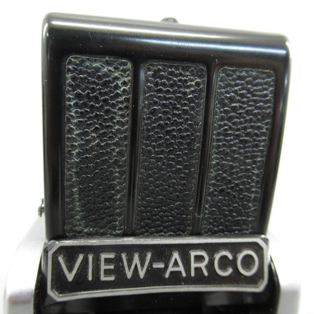 1円〜 ARCO アルコ VIEW-ARCO ビューアルコ ビューファインダー カメラ用品 カメラ ※動作未確認 200-2692259【O商品】_画像4