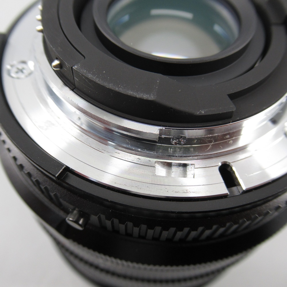 1 jpy ~ Carl Zeiss Makro-Planar 2/50 ZF.2 Nikon for camera lens * operation not yet verification 314-2720808[O commodity ]