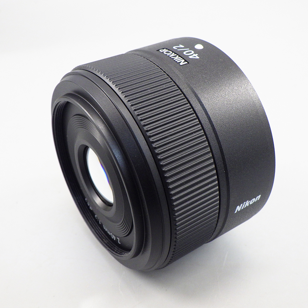 1円〜 Nikon ニコン NIKKOR Z 40mm F2 ※動作未確認 現状品 レンズ 200-2721189【O商品】_画像8