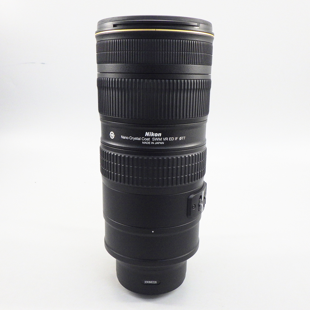 1円〜 Nikon ニコン AF-S NIKKOR 70-200mm F2.8G II ED ※動作未確認 現状品 レンズ 221-2655264【O商品】_画像2