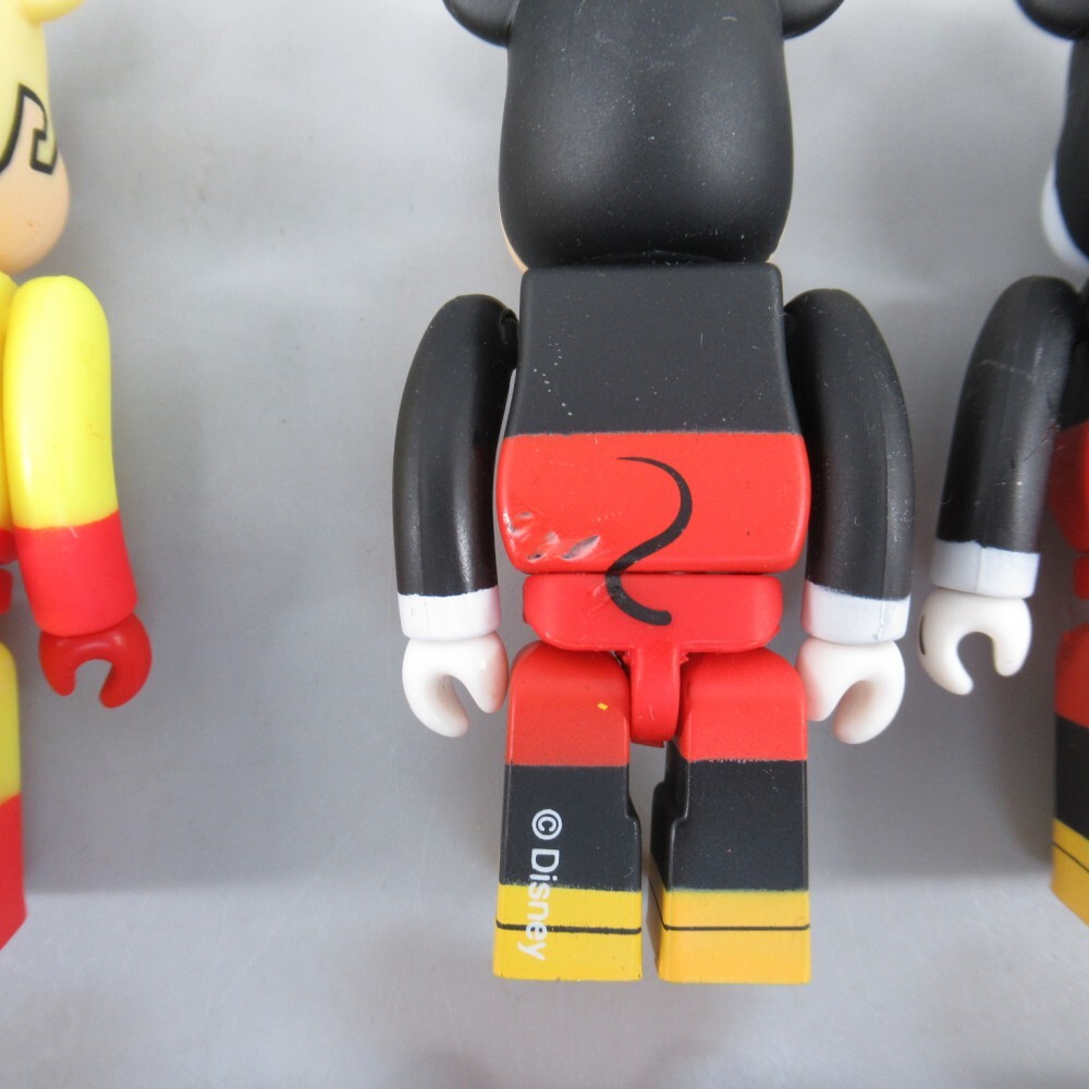 1 jpy ~meti com toy BE@RBRICK Bearbrick 100% 70% 50% strap . summarize total 41 point figure 229-2721598[O commodity ]