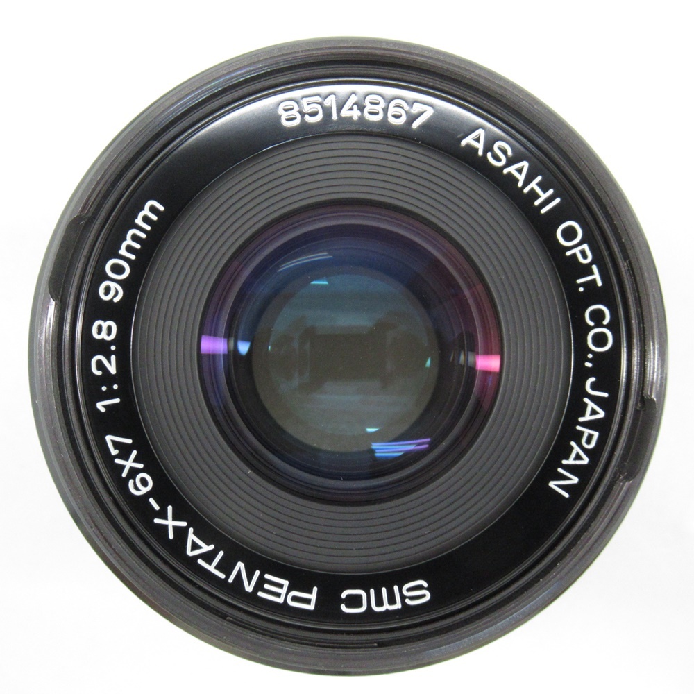 1円〜 SMC PENTAX 6x7 F2.8 90mm カメラ レンズ ※動作未確認 269-2662104【O商品】_画像3