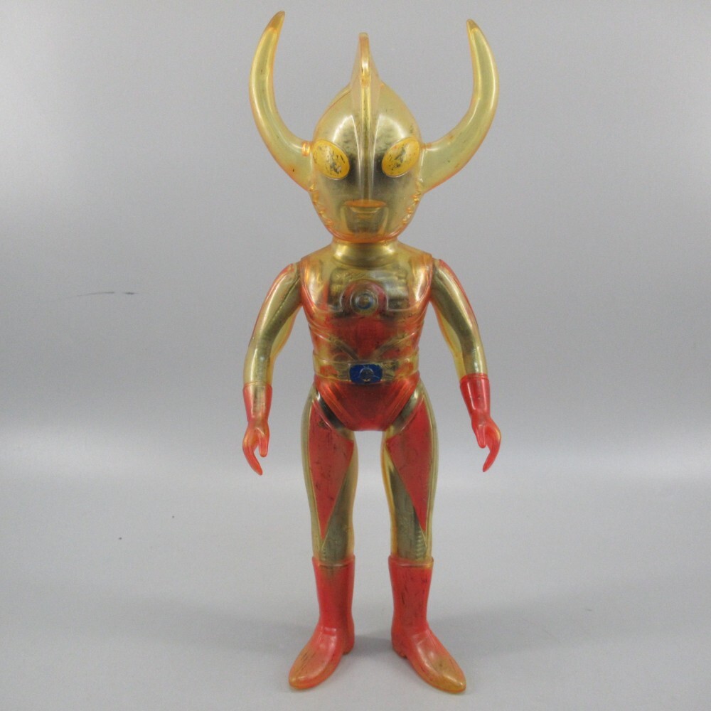 Yahoo!オークション - 1円〜 ブルマァク ウルトラの父 クリア Yahoo!オークション - 1円〜 ブルマァク ウルトラの父 クリア