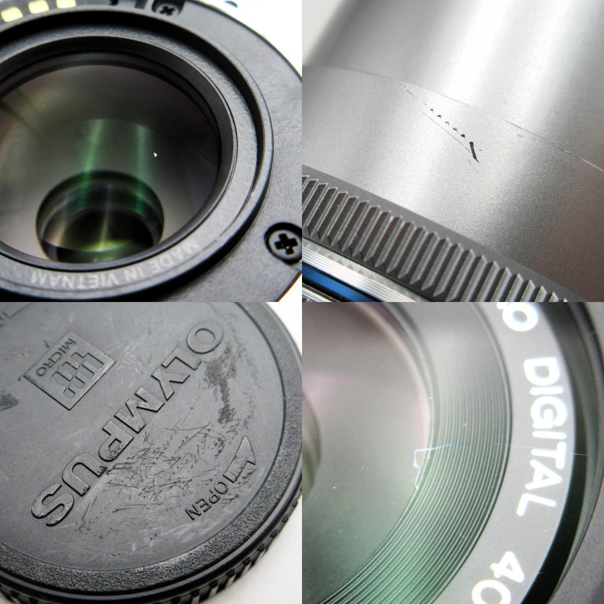 1円〜 OLYMPUS オリンパス OM-D E-M10 MarkIV ダブルレンズキット 箱付 ※動作確認済み 現状品 y194-2688752【Y商品】_画像10