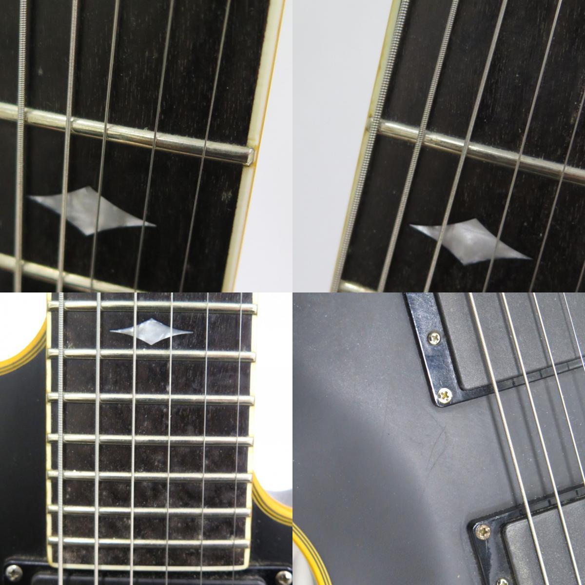 1円〜 B.C Rich ビーシーリッチ PRO X mockingbird エレキギター ケース付 音出し確認済 ※同梱不可 y232-2662610【Y商品】_画像9