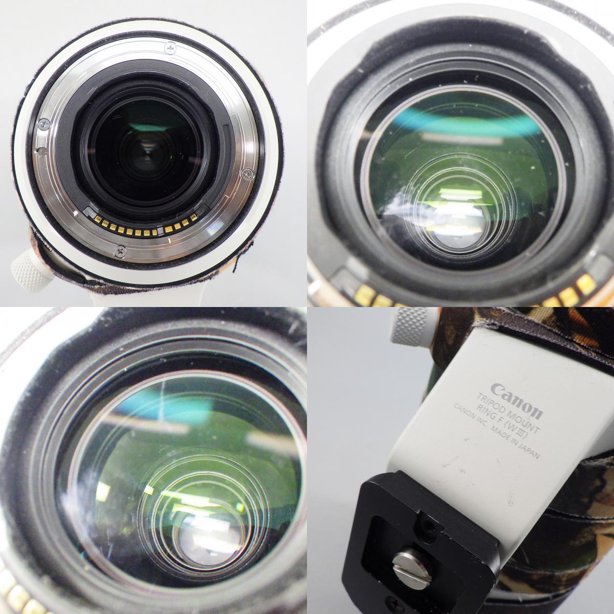 1円〜 Canon キヤノン RF 100-500mm F4.5-7.1 L IS USM ※動作未確認 現状品 レンズ 261-2718218【O商品】_画像10