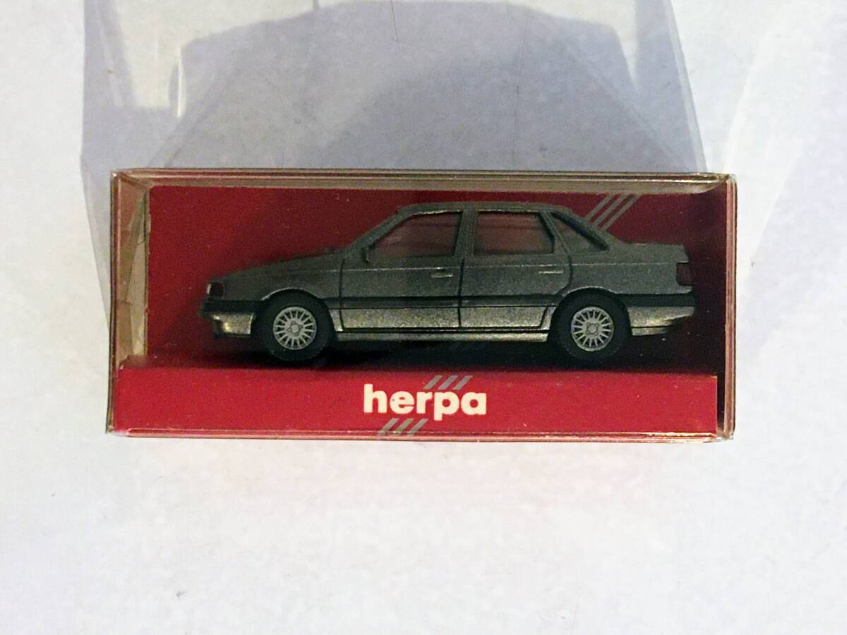  Herpa　ヘルパ H0スケール（1/87） VW Passart Limousine｜Art. - Nr. 3068_画像5