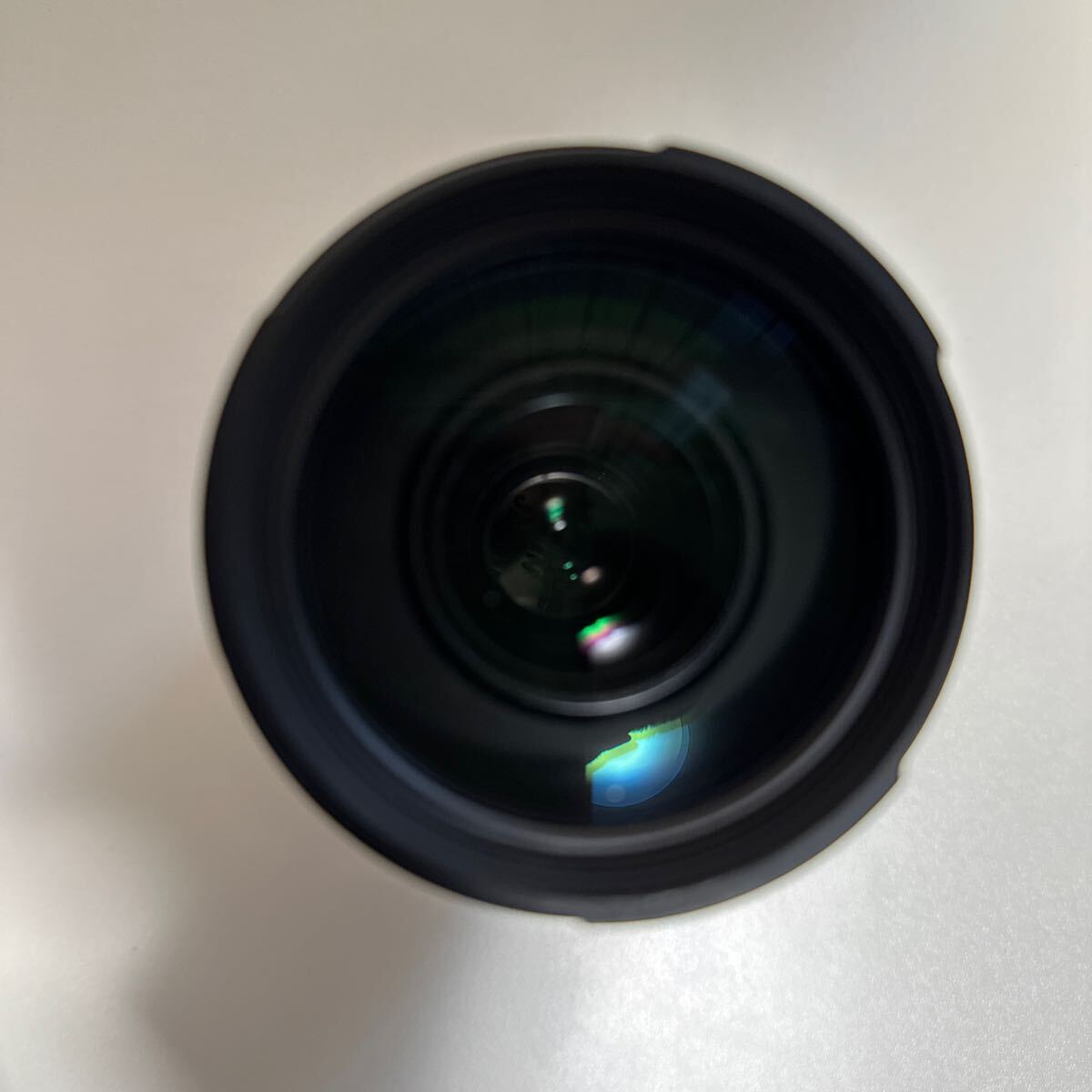 SIGMA キャノン一眼カメラ用レンズ 望遠レンズ　70-300mm 1.4-5.6 DG _画像8