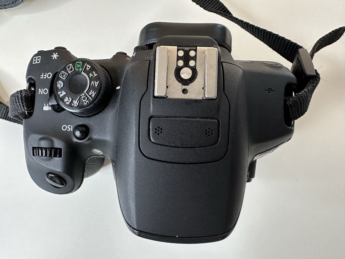 Canon デジタル一眼レフカメラ EOS Kiss X7i ボディ _画像4