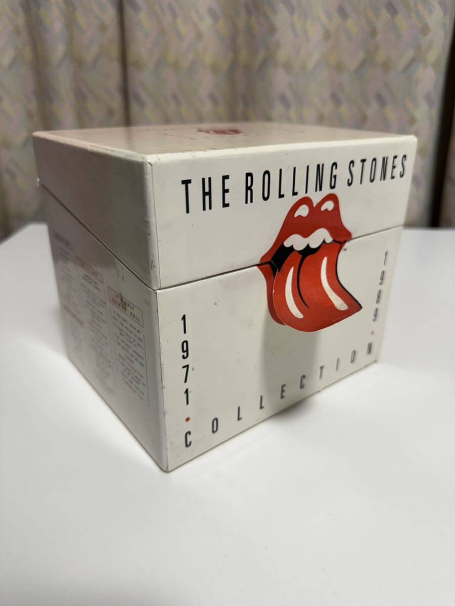 THE ROLLING STONES COLLECTION 1971 1989 CD-BOX _画像9