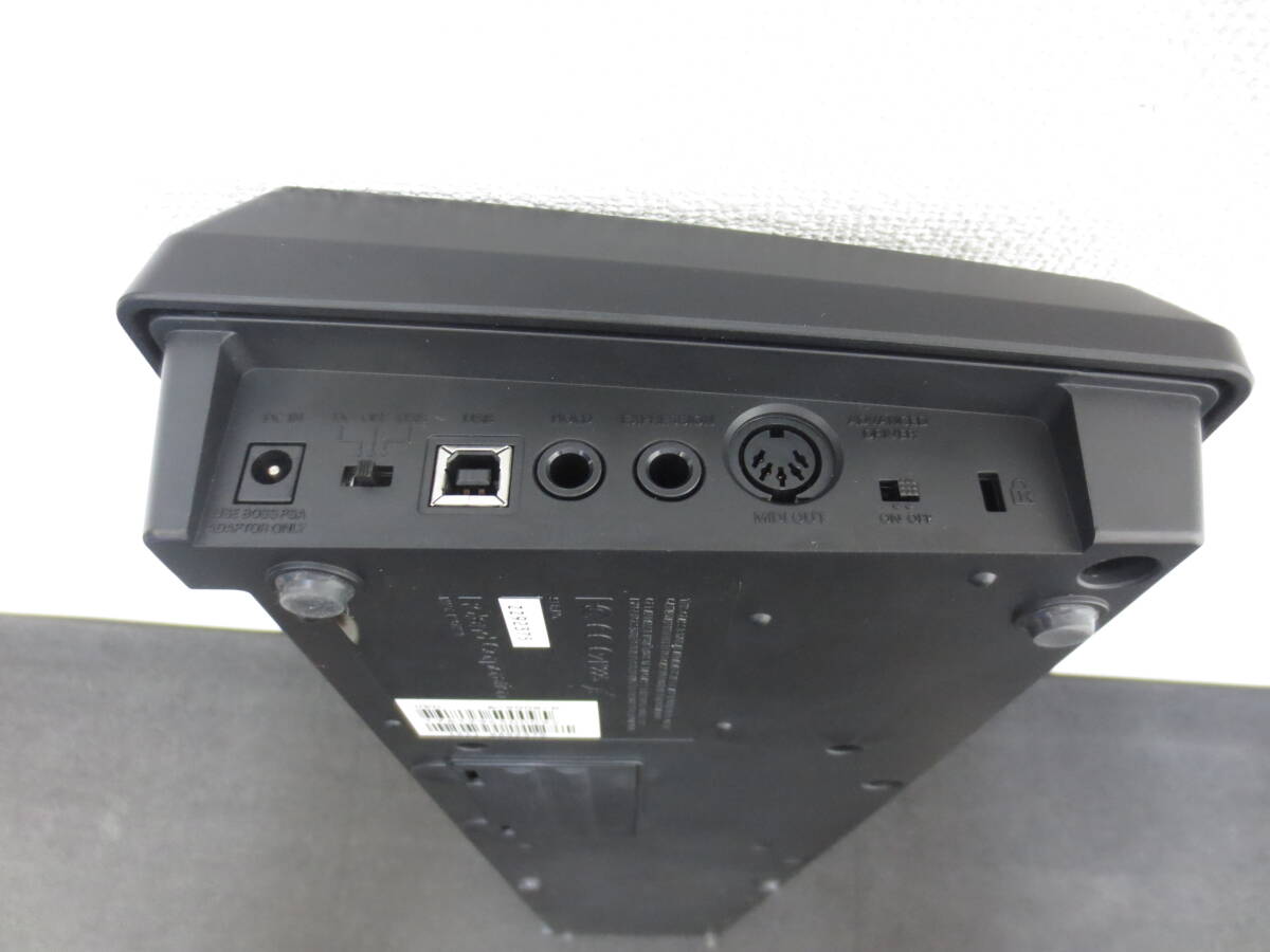 【70831】Roland/ローランド A-500S MIDI USB キーボード・コントローラー 通電確認のみ_画像6