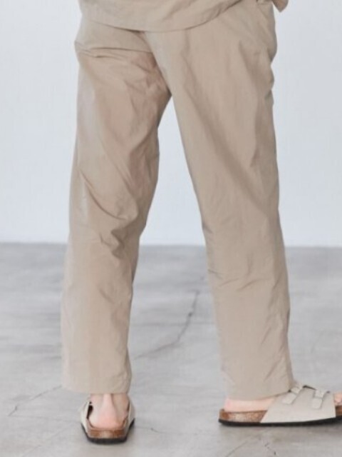 # новый товар не использовался coen United Arrows легкий .... удобный ... ощущение легкий брюки Tec брюки весна лето * Msizeko-en