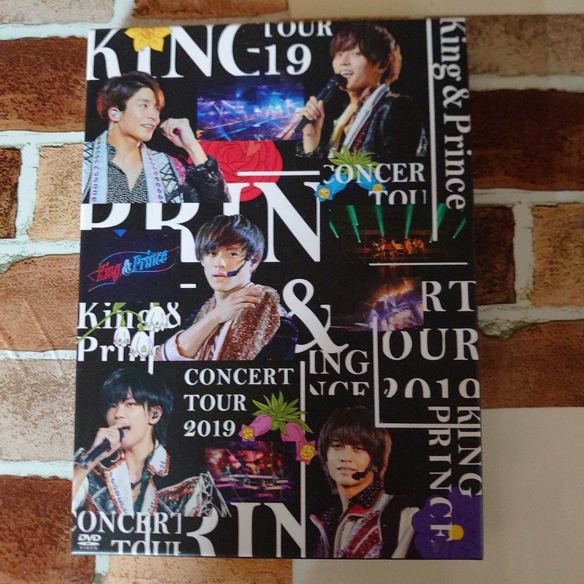 King & Prince/CONCERT TOUR 2019〈初回限定盤・2枚組〉