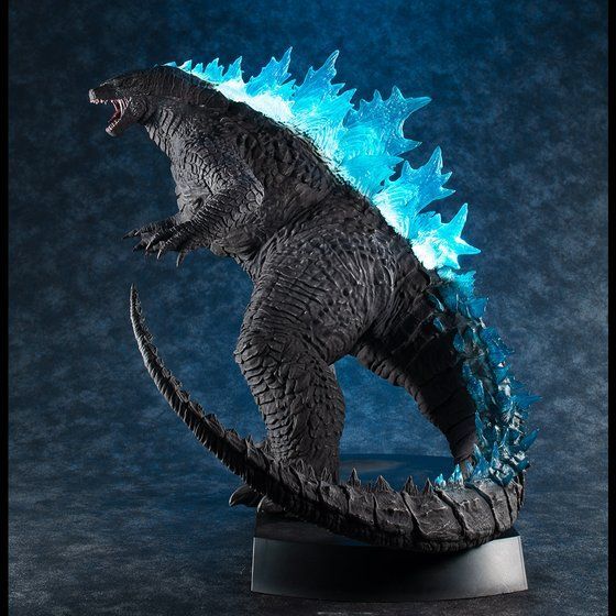 Yahoo!オークション - 【未使用】メガハウスUA Monsters ゴジラ