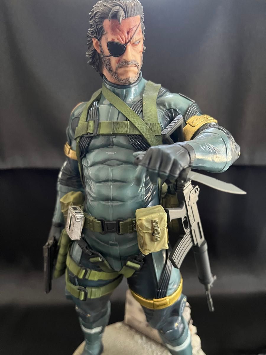 Gecco メタルギア ソリッド V グラウンド・ゼロズ スネーク Gecco メタルギア ソリッド V グラウンド・ゼロズ スネーク