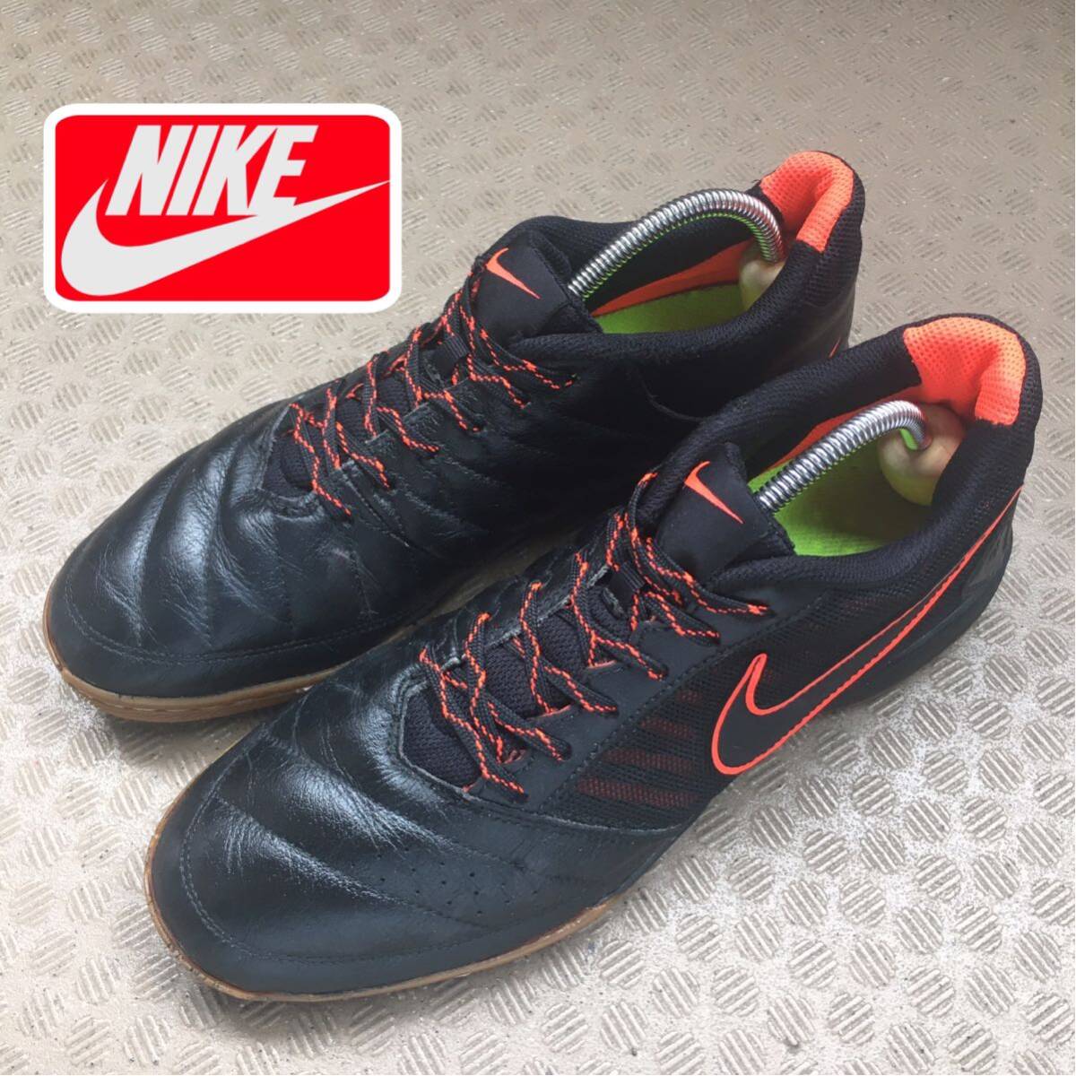 ★【 NIKE 】★FC247 ガト Ⅱ フットサルシューズ★サイズ 26.5_画像1