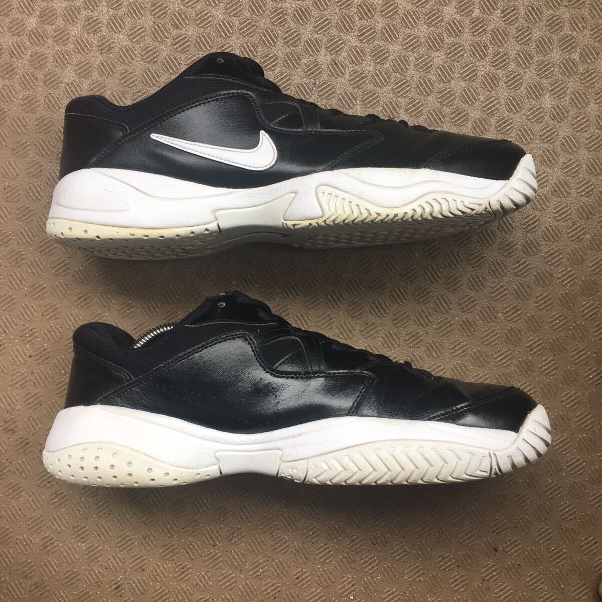 ★【 NIKE 】★COURT LITE 2 ハードコート用 テニスシューズ★サイズ 28_画像4