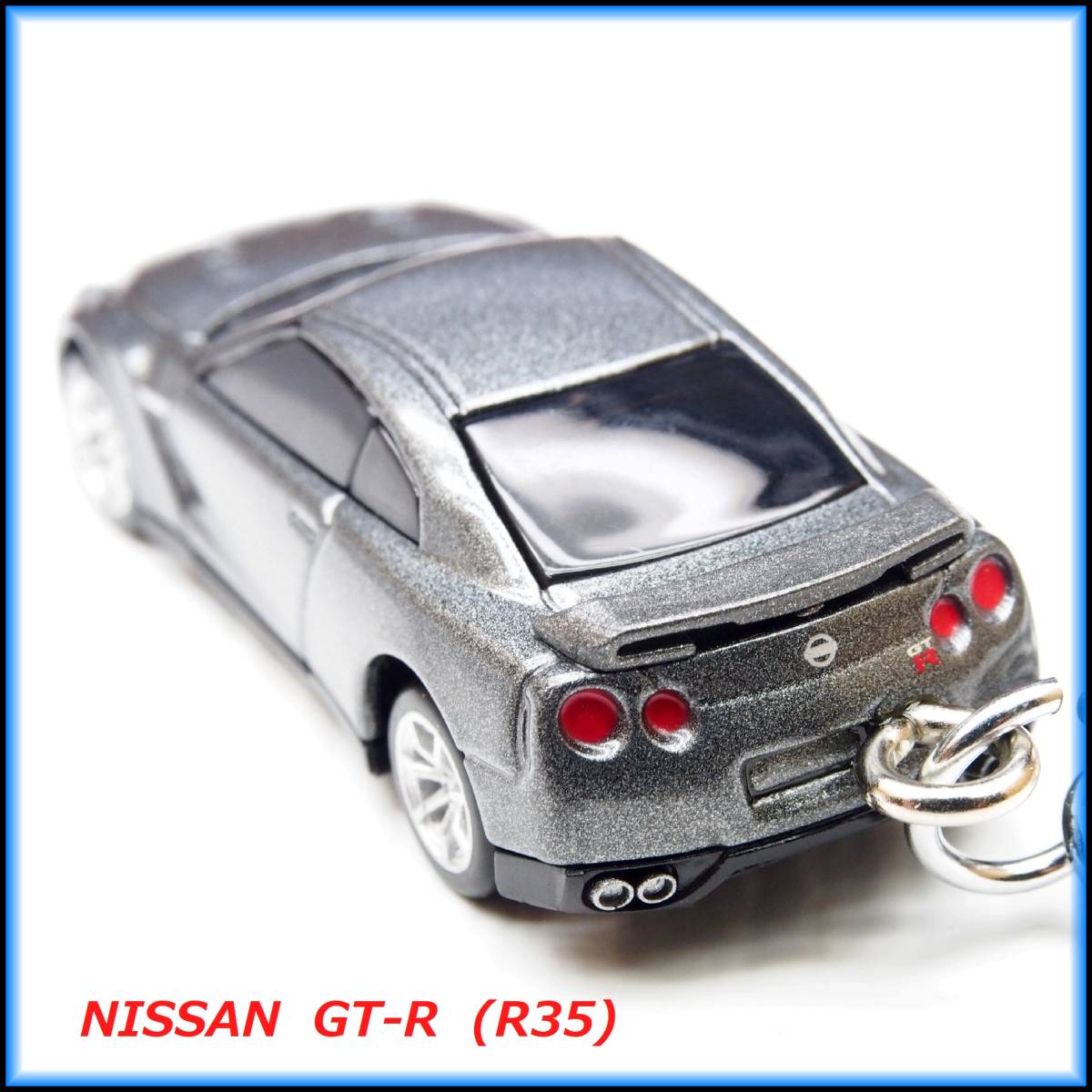 日産 GT-R R35 ストラップ キーホルダー エアロ ホイール マフラー BBS カーボン スポイラー バンパー 車高調 シート サス NISMO ハンドル_画像2