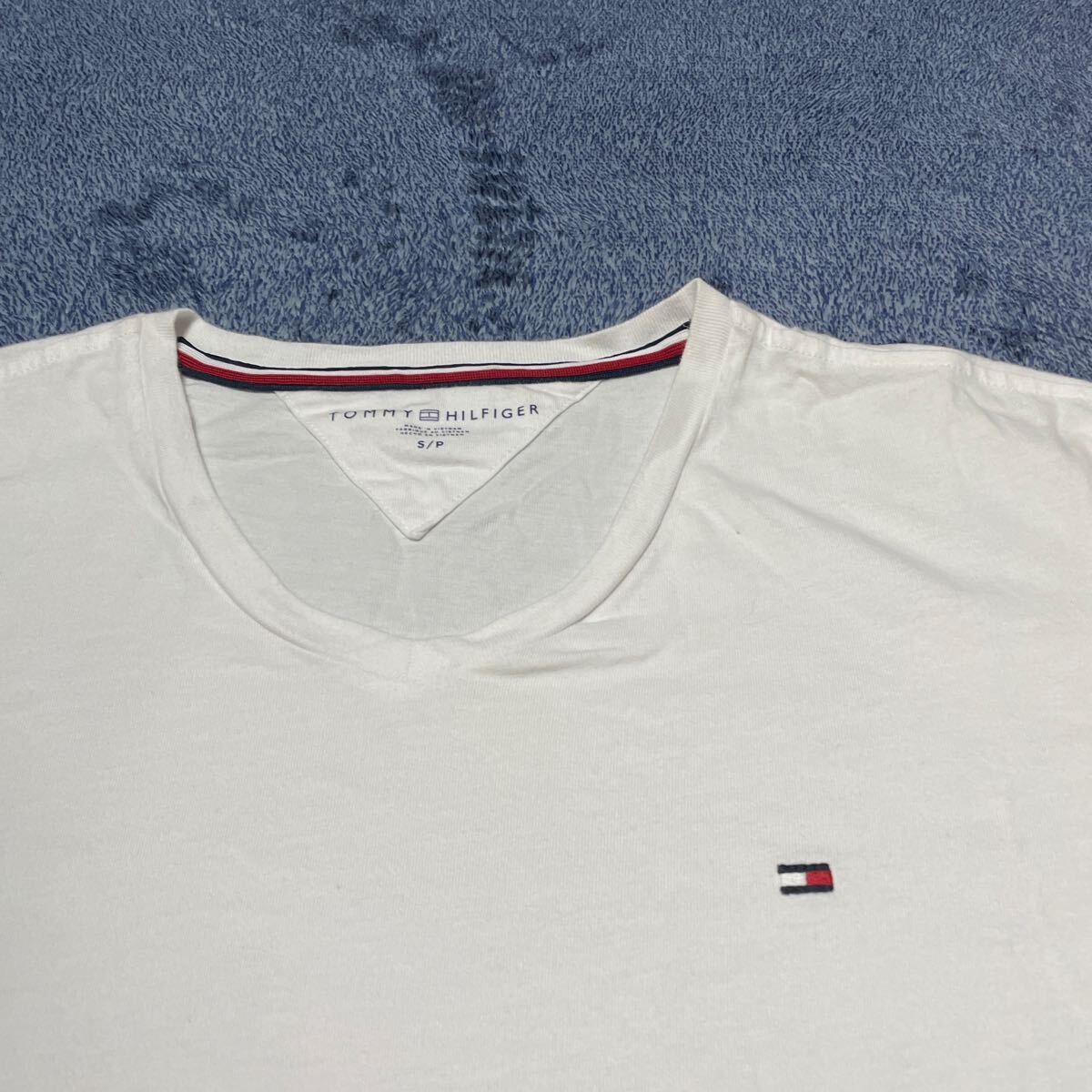 TOMMY HILFIGER トミーヒルフィガー Tシャツ メンズサイズS/Pの画像6