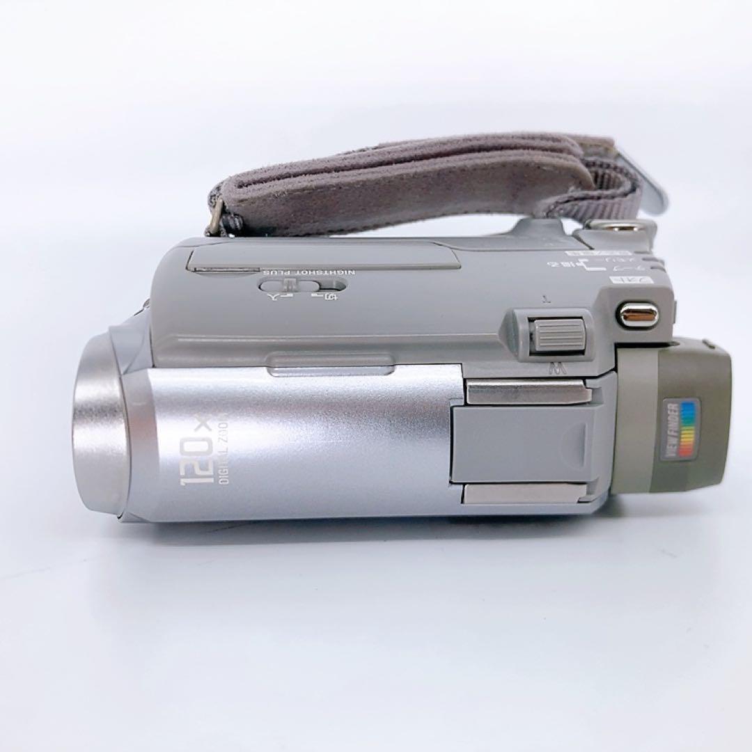 美品SONY ソニー　DCR-HC40 miniDV デジタルビデオカメラ_画像5