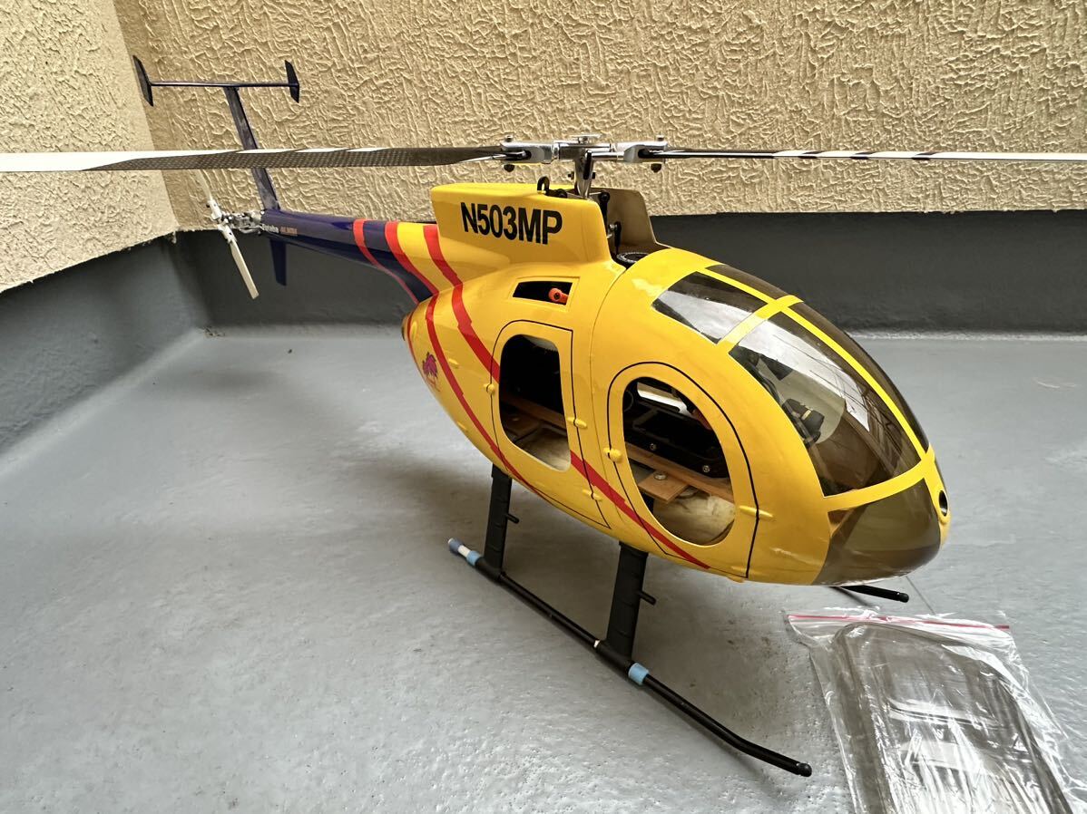  radio controller helicopter scale machine ALIGN compatible 